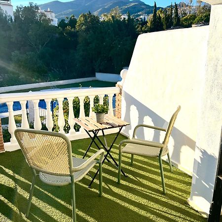 Casa Golf Mediterraneo Benalmádena Exterior photo