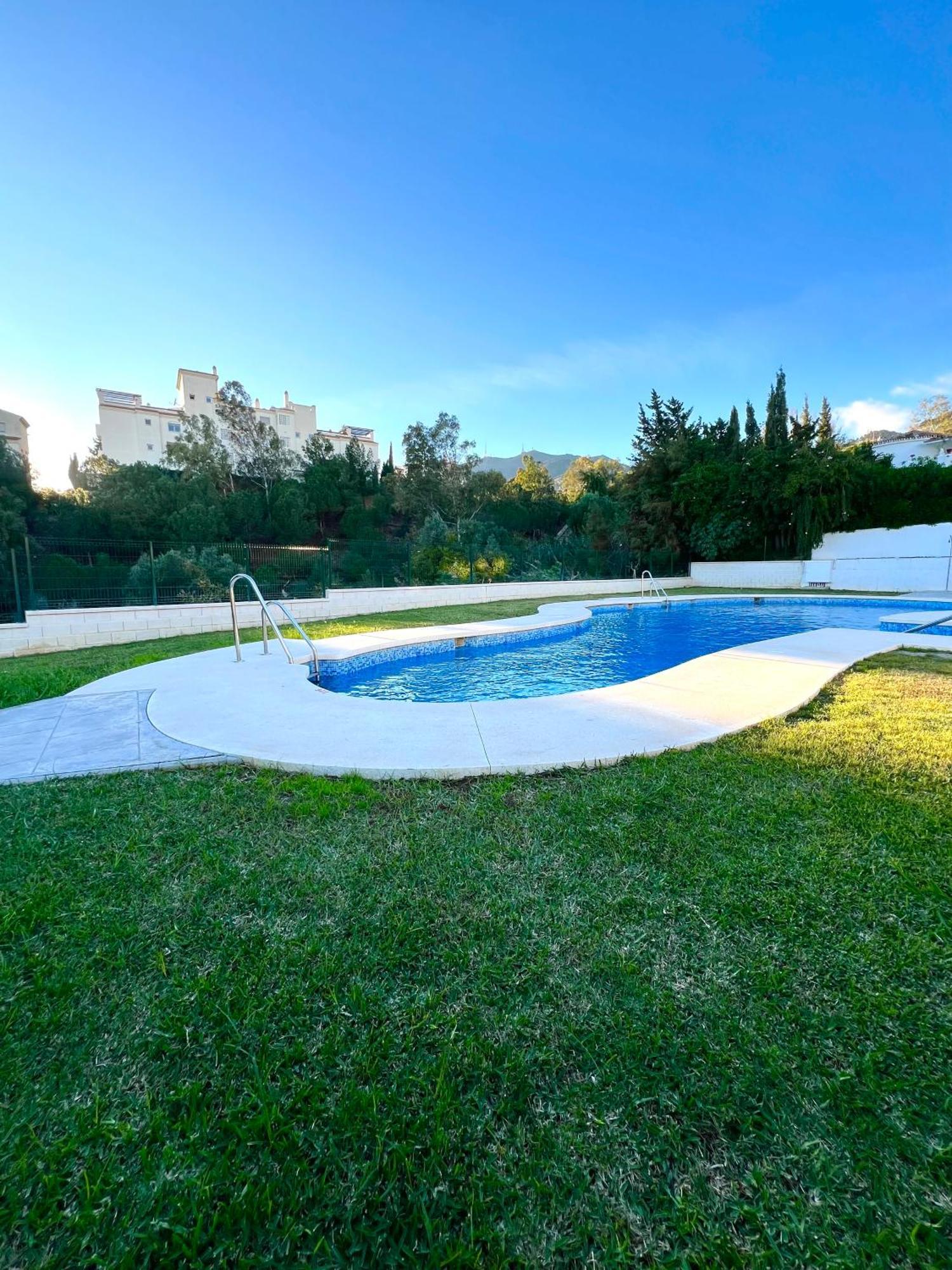 Casa Golf Mediterraneo Benalmádena Exterior photo