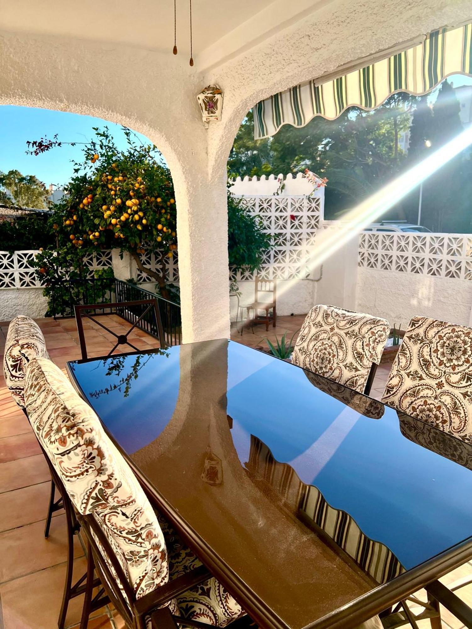 Casa Golf Mediterraneo Benalmádena Exterior photo