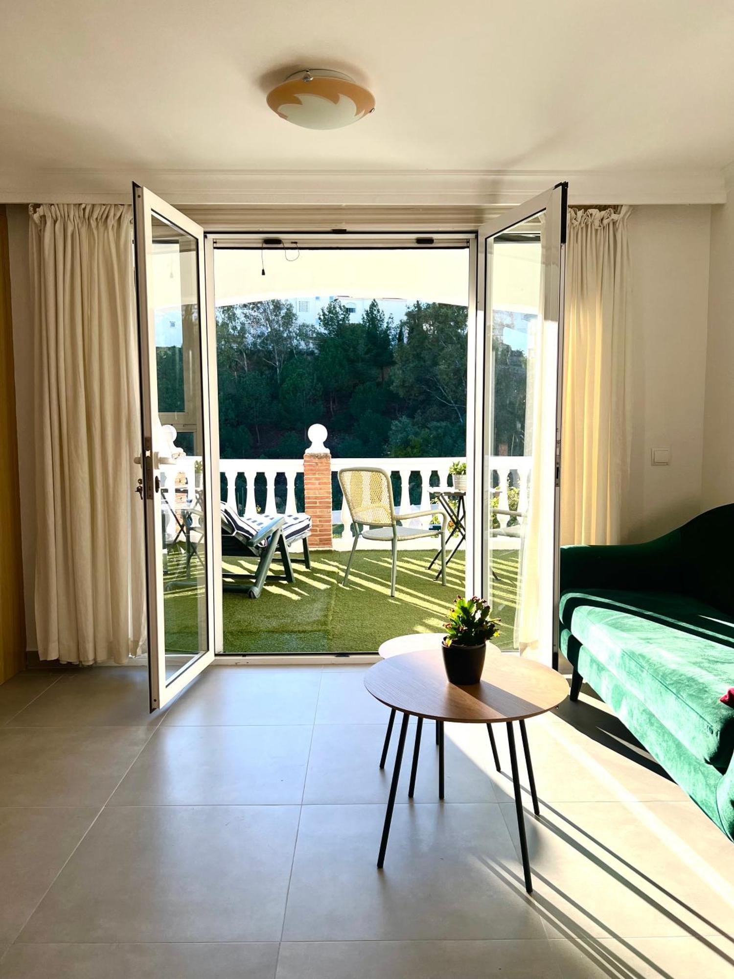 Casa Golf Mediterraneo Benalmádena Exterior photo
