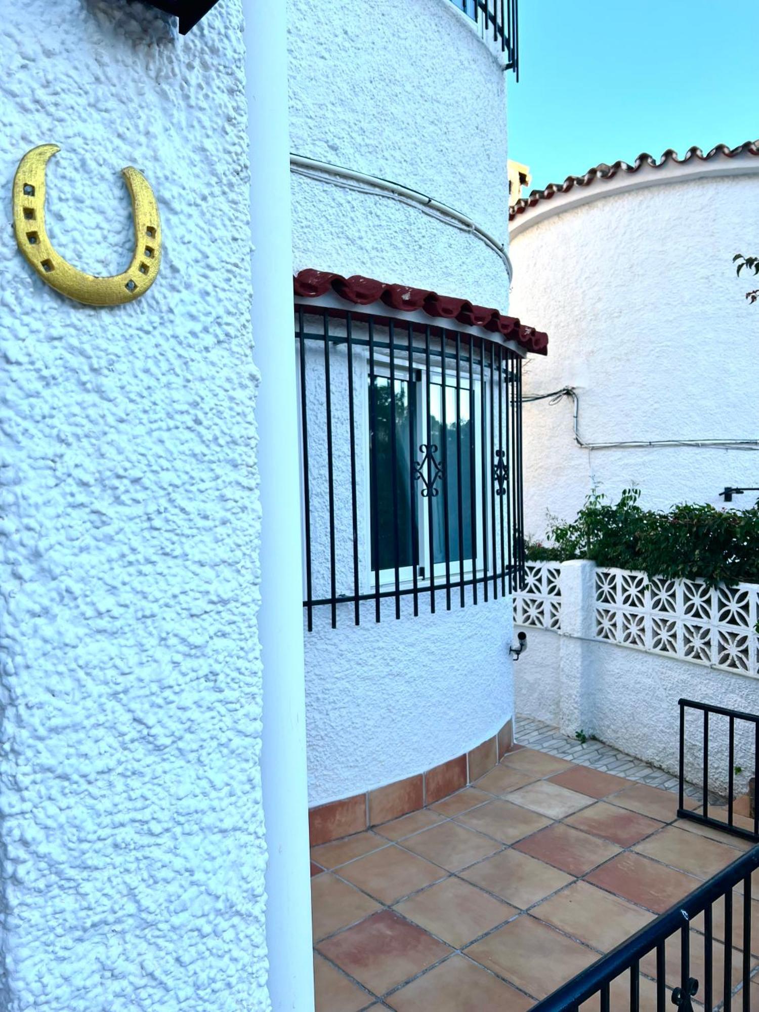 Casa Golf Mediterraneo Benalmádena Exterior photo